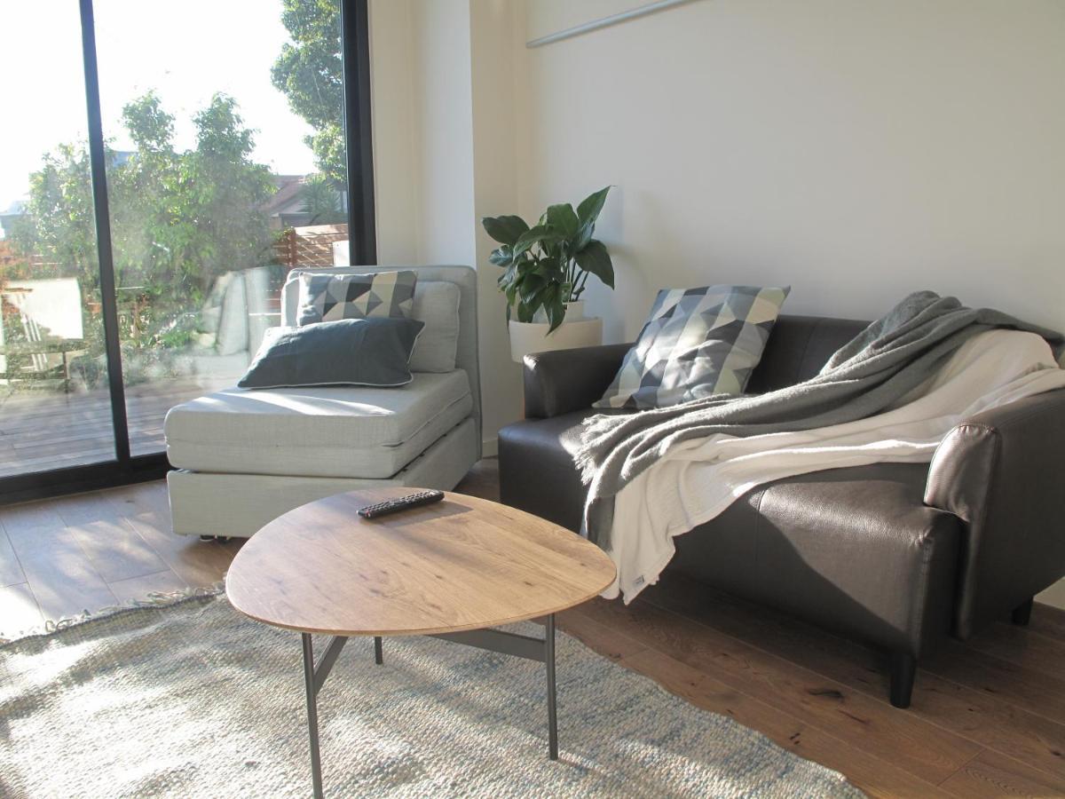 Modern 3 Bedroom Apt With Free Parking, Netflix, Wifi & Welcome Wine By Bnb Pro Melbourne City Exterior foto